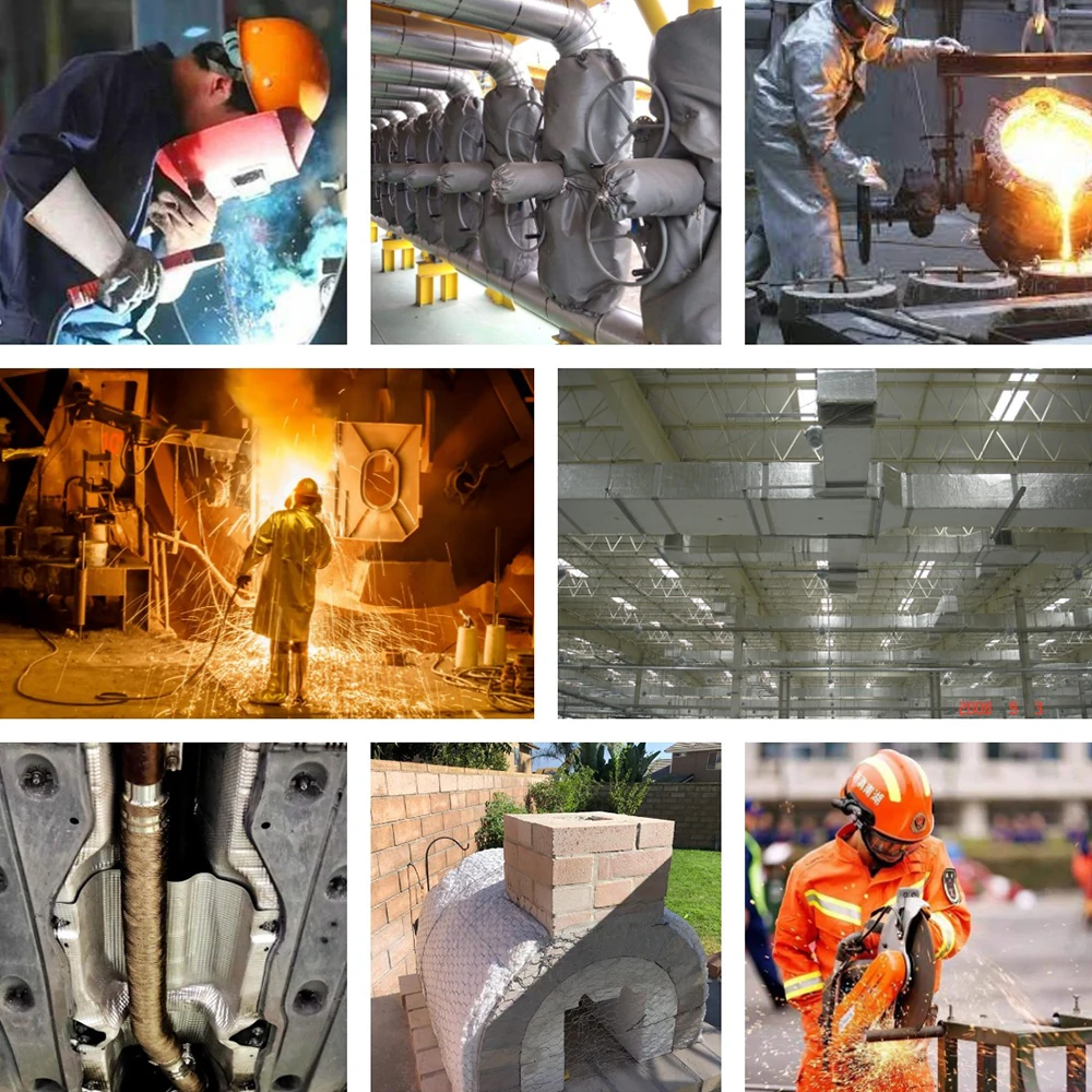 What Material Can Resist Heat?