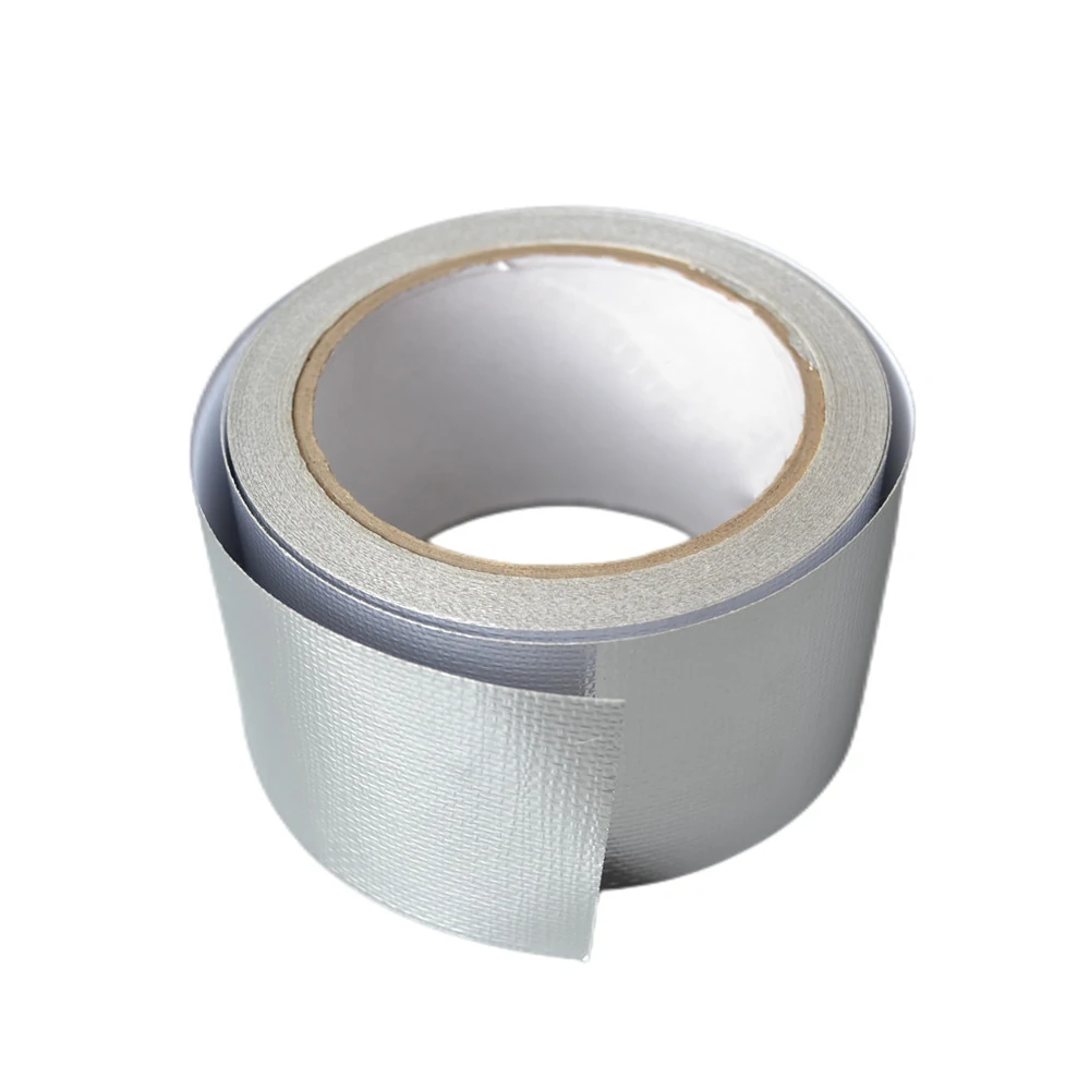 Characteristics and Classification of Glass Fiber Aluminum Foil Tape