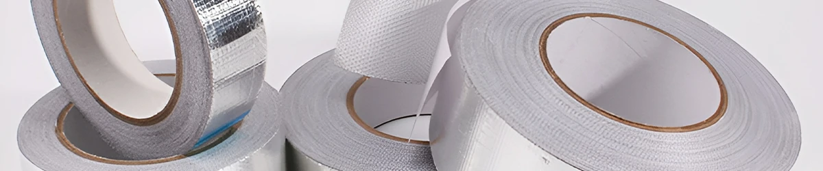 fiberglass Reinforced Aluminum Foil Tape