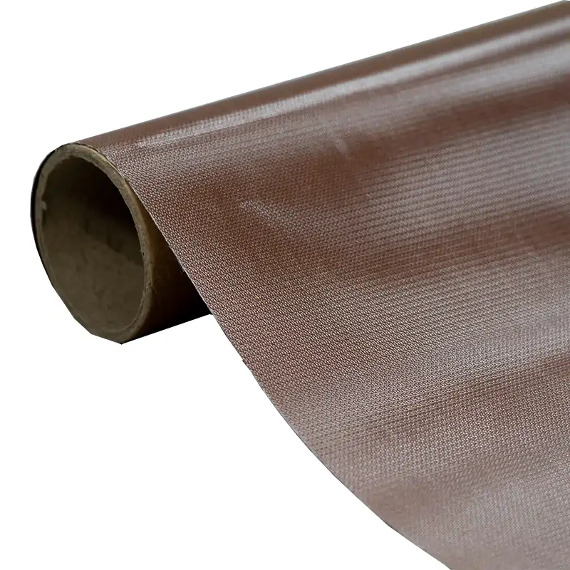 Silicone Fiberglass Material