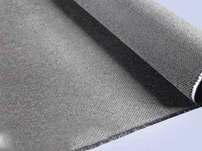 Acrylic Coated Fiberglass Fire Blankets