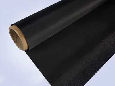 Acrylic Coated Fire Resistant Fiberglass Fabric
