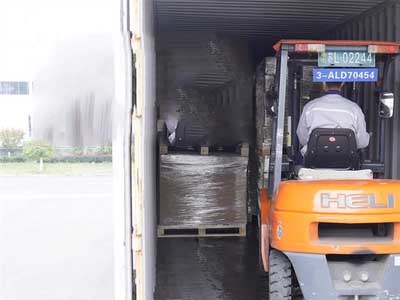 550C High Temperature Heat Resistant Fiberglass Fabric