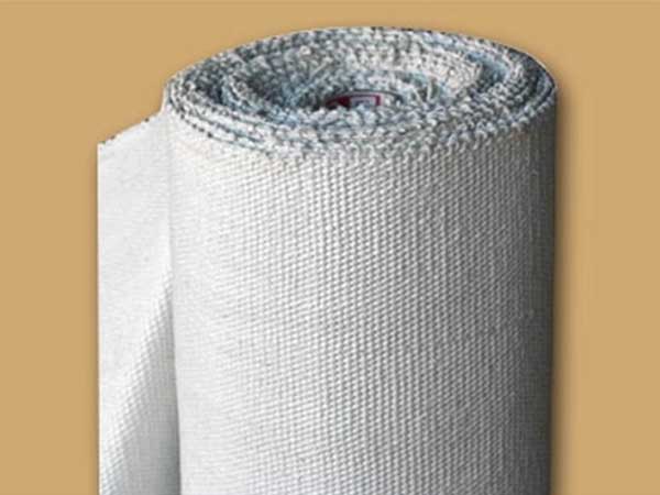High-temperature ceramic heat-resistant fabric
