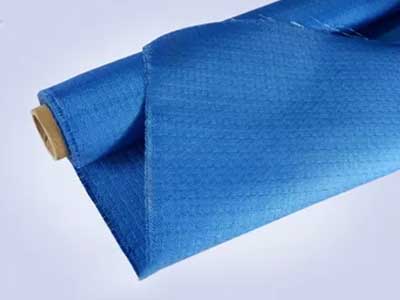 Fire Resistant High Temperature Resistant Fiberglass Fabric