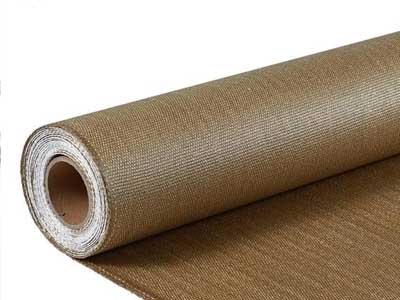 High Temperature Heat Resistant Fiberglass Fabric Thermal Insulation Blankets