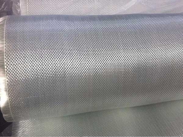 Fireproof fiberglass cloth