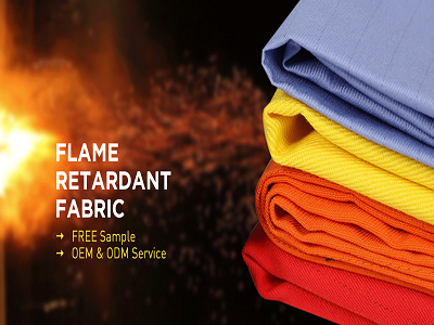 Fire Resistant Fabric