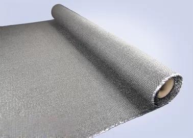 Graphite Coated Firestop Fire Blanket Roll