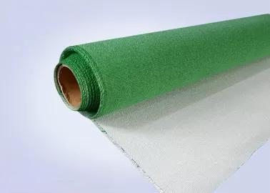 Thermal Insulation Cover PU Coated Fiberglass Fabric