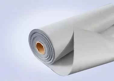 Welding PU Coated Fiberglass Fabric Cloth Fire Barrier