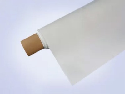 0.2 Mm Light Duty Fiberglass Heat Resistant Blanket Silicon Coated 