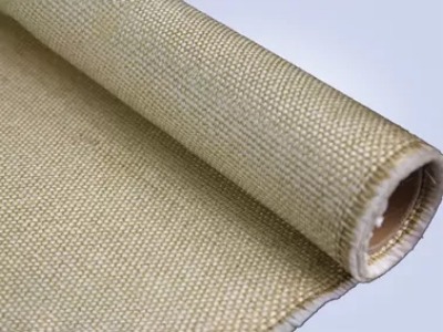 Heavy Duty Coated Fiberglass Industrial Welding Fire Blanket Roll