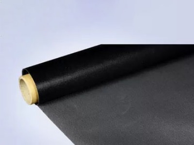 Chemical Resistant Coated Glass Cloth Fabric Thermal Insulation Cover