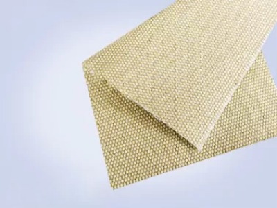 0.6mm Industrial Fire Blanket For Fire Barrier Thermal Insulation