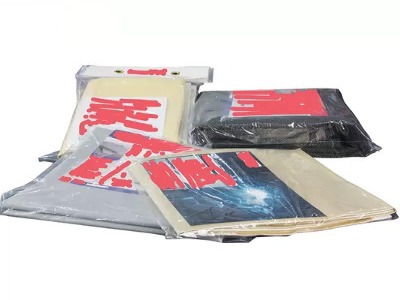 Industrial Fire Welding Blanket Roll