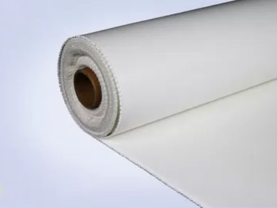 Stainless Steel Wire Reinforced Silicon Glass Fiber Cloth