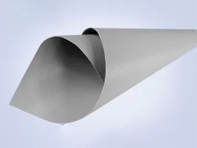 Heat Resistant Ptfe Coated Fiberglass Cloth Fire Covers