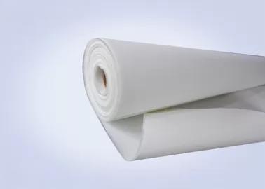 Two Sides Alkali Free PU Coated Fiberglass Fabric