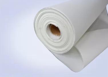 Fireproof Chemical Resistant Polyurethane Coated Fiberglass Fabric