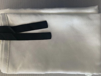 Vermiculite Coated Fiberglass Fabric For Gaskets Oven Door Seals