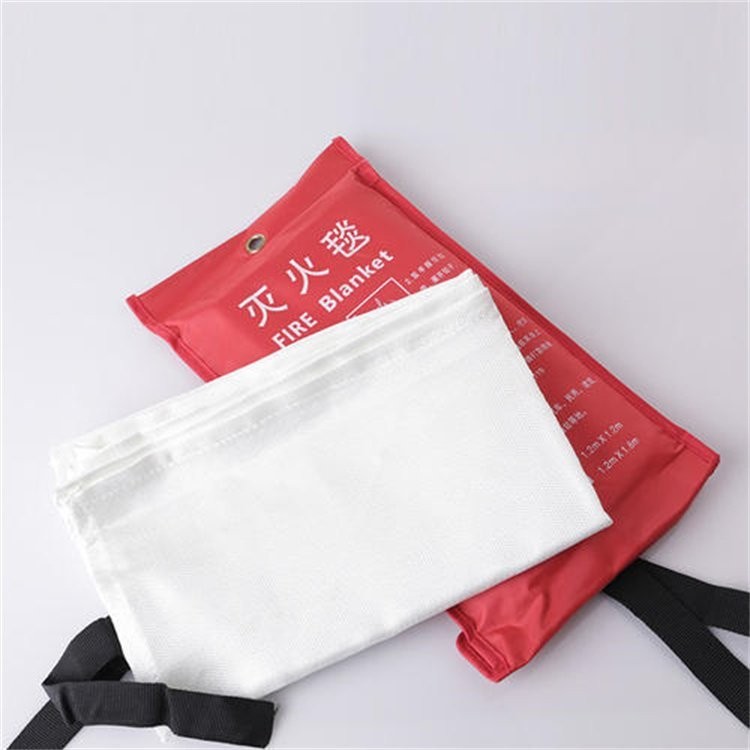 Fire blankets