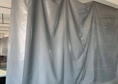 Fire Protective Fabrics (FPFs) Used In Fire and Smoke Curtains