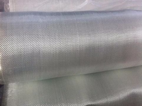 550C grade heat-resistant fiberglass fabric