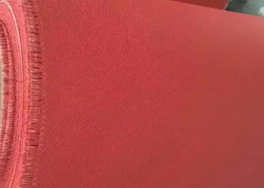 Acrylic Coated Fire Resistant Fiberglass Fabric
