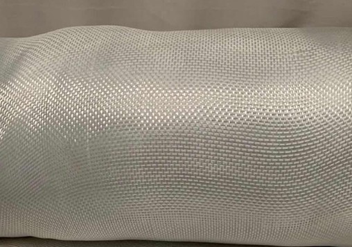 Fireproof fiberglass cloth