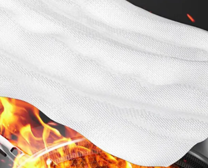 Fireproof Insulation Blanket For Severe High Heat Environments