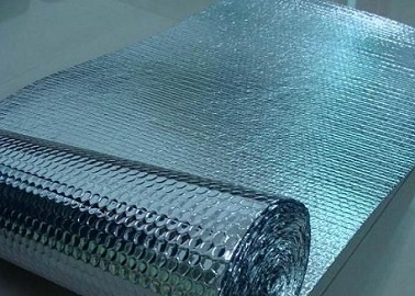 High Temperature Heat Resistant Fiberglass Fabric Thermal Insulation Blankets