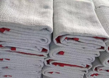 Fiberglass Welding Fire Blanket Fire Curtain Heat Insulation Material