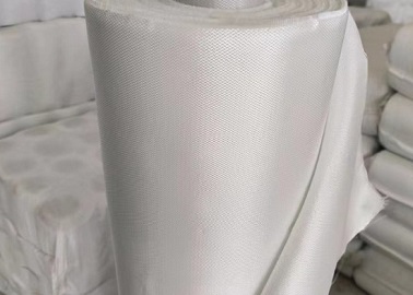 High Temperature Fiberglass Fireproof Cloth