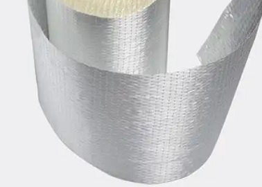 Reinforced 3mm Fibreglass Cloth Roll For Fire Curtains Barrier