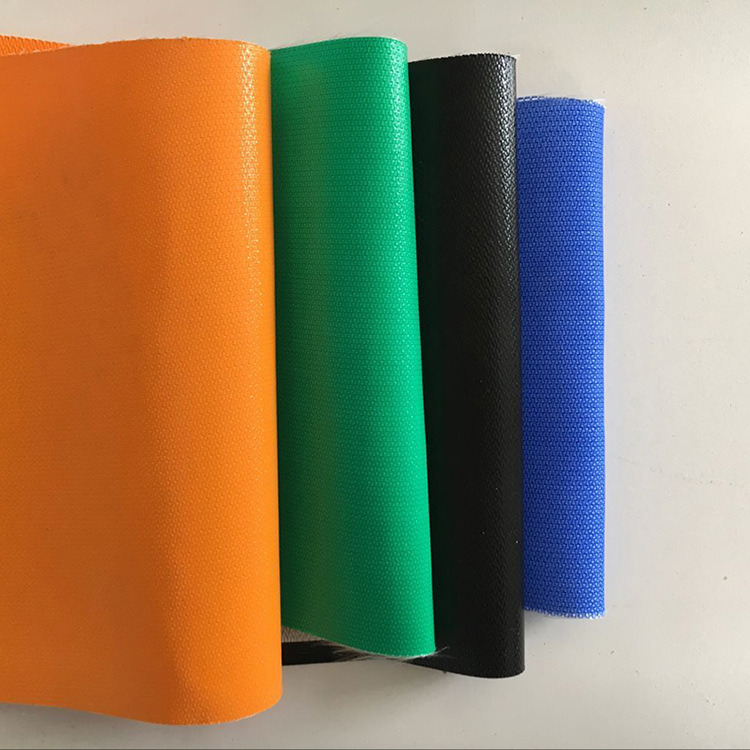 High Temperature Resistant PTFE Coated Fiberglass Fabric 