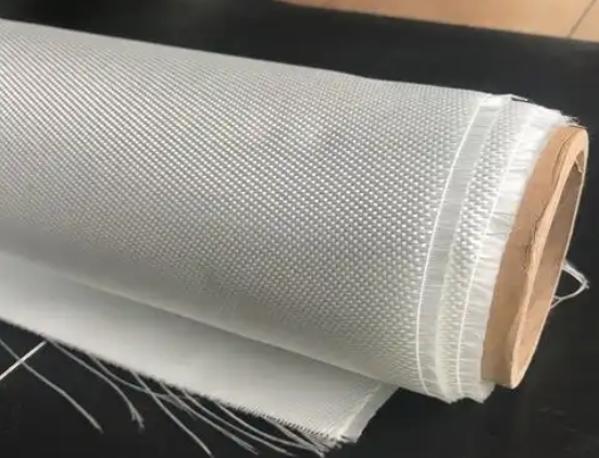 Acrylic Coated Heat Resistant Fiberglass Fabrics for Fireproof