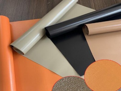 Non-Stick PTFE Coated Fiberglass Cloth 