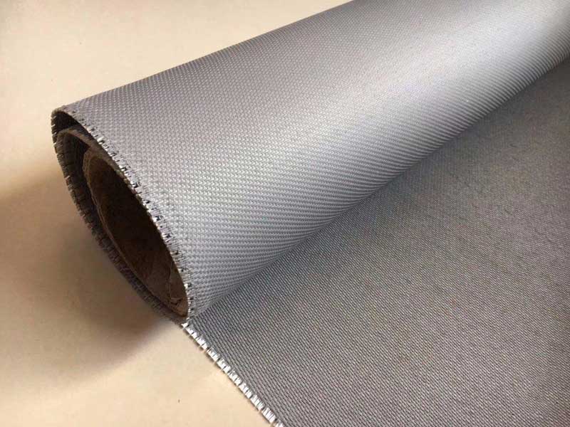 Silicone-Coated Fireproof Document Holder for Passports and Important Files