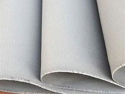 Polyurethane Coated Fiberglass Fabric Thermal Insulation