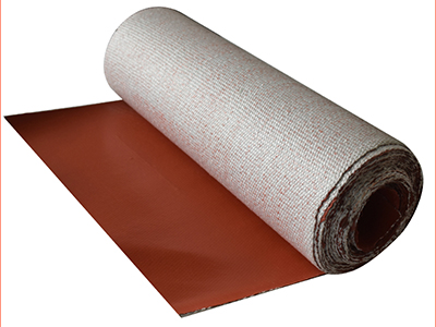 Acrylic Coated High Temp Fiberglass Fabric