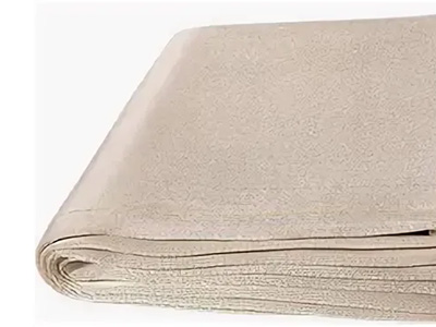 Flame Resistant Silicone Coated Fiberglass Cloth For Fire Curtains & Welding Blankets