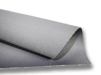 Fireproof Coated Fiberglass Fabric Welding Fire Blanket Roll